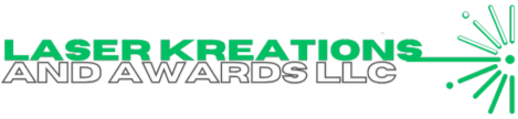 Laser Kreations and Awards logo