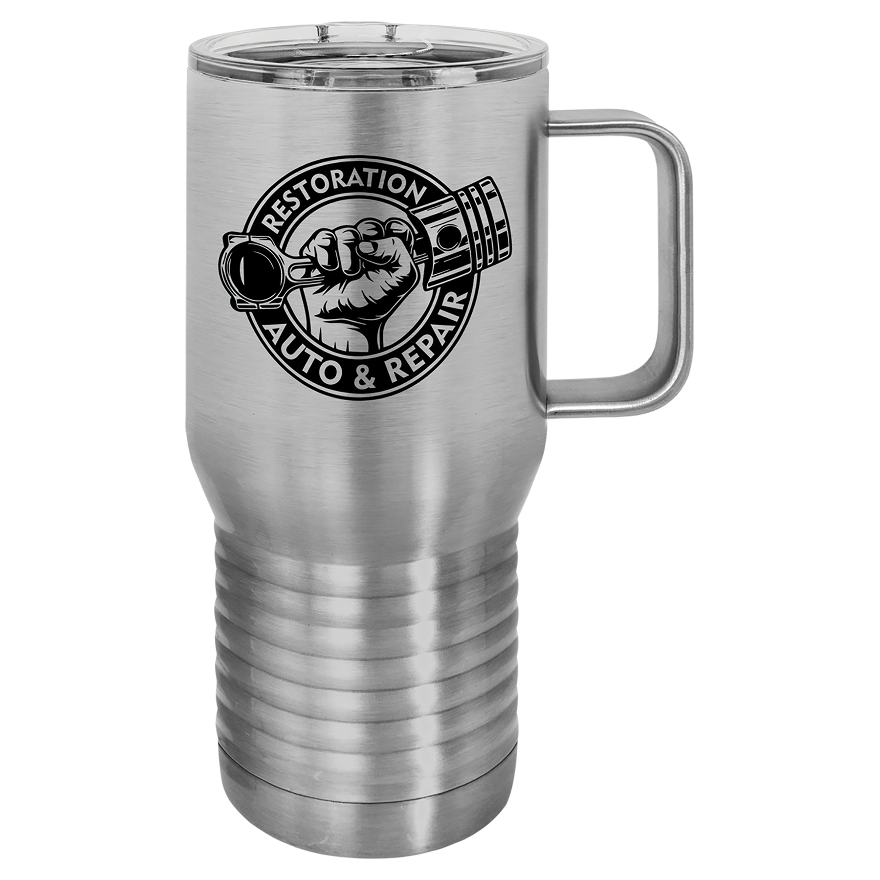 INSULATED TUMBLER TRAVEL MUG 20 OZ , SPECIAL FORCES – ItsLaser Engraving